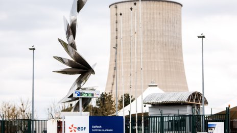 Френската EDF продаде първата зелена облигация за ядрена енергия в Европа