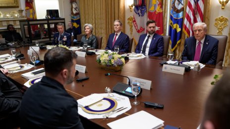 Тръмп към Русия и Украйна: Спрете там, където сте в момента