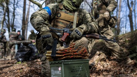 Битката за Покровск се ожесточи, украинското знаме се върна над Общинския съвет