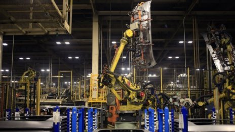 Фабричната активност в САЩ расте с най-бързия си темп за последните 4 месеца