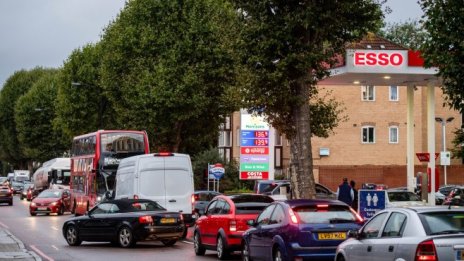 Великобритания извика военните на помощ заради кризата с горивото