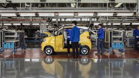 Как Китай се превръща в бездънна парична яма за чуждестранните автопроизводители