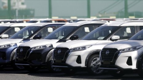 България е втора в Европа по спад на продажбите на нови коли за октомври