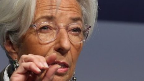 Лагард: Банките трябва да положат повече усилия срещу изменението на климата