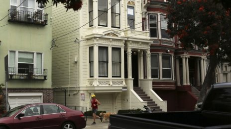 Силициевата долина тласка нагоре цените на жилищата в Сан Франциско