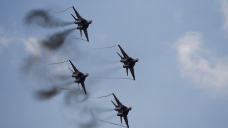 Русия създава нова  военно-въздушна база в Беларус