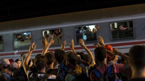 Берлин предоставя спешно 20 млн. евро помощи за сирийските бежанци