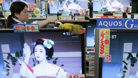 Foxconn е заинтересован от бизнеса с дисплеи на Sharp