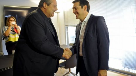 Юнкер призова новото гръцко правителство да се придържа към реформите