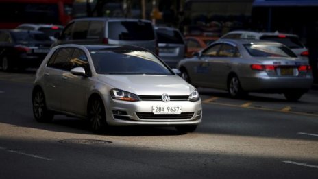 И Южна Корея ще проверява дизелови автомобили на Volkswagen