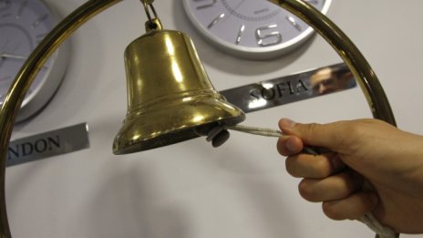 SOFIX остана в отбора на губещите индекси от ЦИЕ през ноември