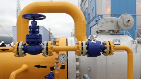 "Газпром" е осигурил 6 млрд. евро за проекта "Северен поток 2"
