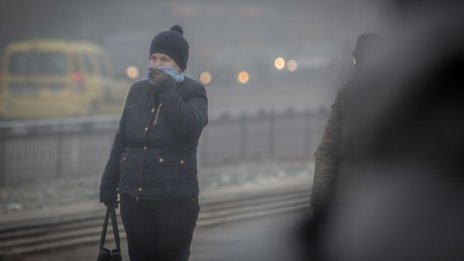 Замърсяването на въздуха - най-големият убиец 