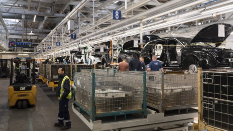 Stellantis планира да продаде тестовия си полигон в Аризона до края на 2024 г.