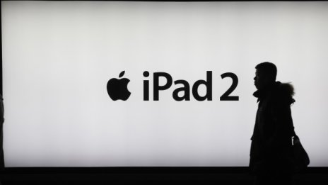 Apple ще може да продава iPad в Китай засега