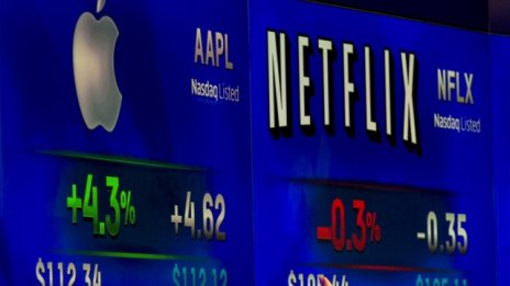 Графика на деня: Кои са четирите компании, съживили пазара в САЩ след август?