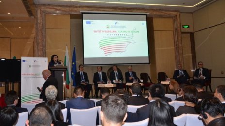 Китай предлага да изгради центрове за промотиране на българския бизнес