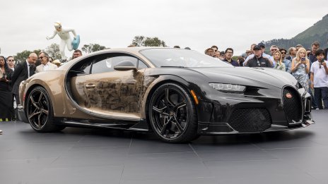 Продажбите на луксозни коли в България нарастват значително през последната година