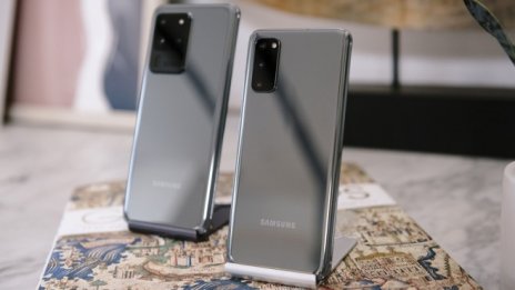 Galaxy S20 Ultra &ndash; смела крачка към ерата на 5G