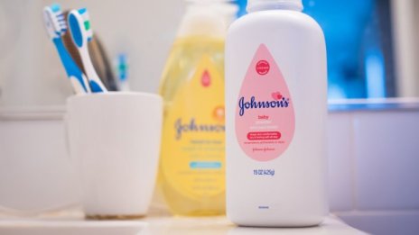 J&J ще плати 9 млн. долара по дело за съдържащата азбест бебешка пудра