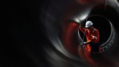 Австрия се противопоставя на американските санкции срещу „Северен поток 2“