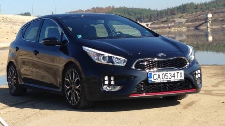 Новакът в групата на "горещите"