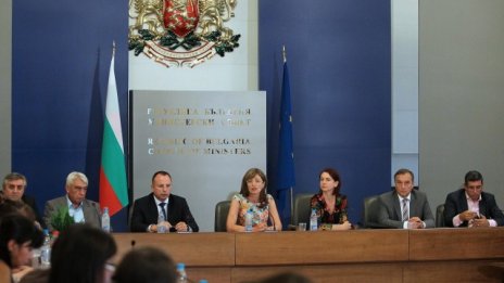 Тръгват плащанията по всички оси на ОП "Регионално развитие"