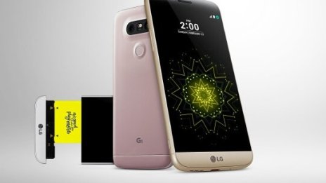 G5 – ново начало за LG Electronics?