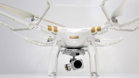 Disney изправя армия от дронове срещу филмовите шпиони 