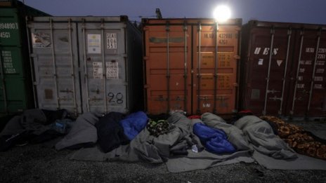 Анкара се противопоставя на обратния прием на бежанци?