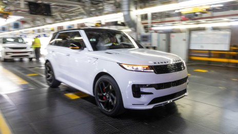 Jaguar Land Rover влага 15 млрд. паунда за разработване на автономни електромобили