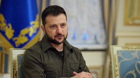 Зеленски отчита напредък в преговорите за гаранциите за сигурност