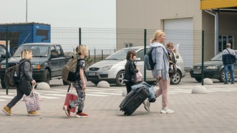 Руската инвазия изтри близо 5 млн. работни места в Украйна