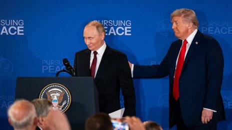 Путин не иска прекратяване на огъня в Украйна