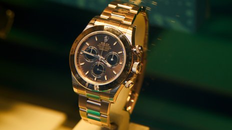 Употребявани Rolex и Patek са светъл лъч в затруднената индустрия на часовниците