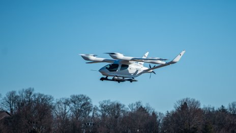 Бразилски стартъп за летящи таксита се приближава до търговска експлоатация