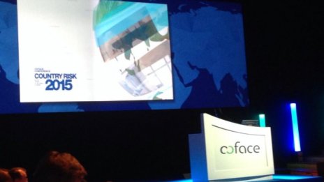 Coface очаква 3,1% ръст на глобалната икономика през 2015 г.