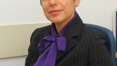 Валентина Григорова-Генчева: Цената на златото ще достигне 1400  долара