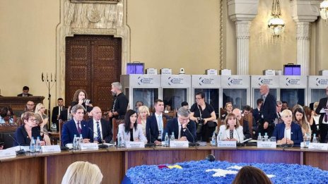 Гърция стана 13-та държава в Инициативата "Три морета", Молдова и Украйна са асоциирани членове