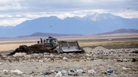 САЩ са най-големият замърсител с пласмасови отпадъци в света