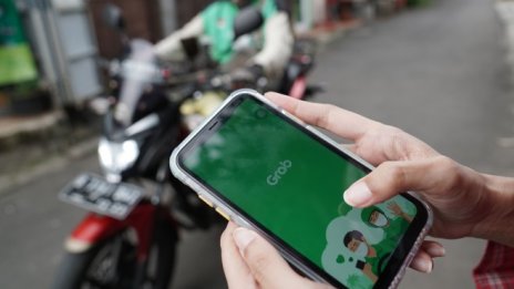 Grab проправя важен път в листването си на Nasdaq