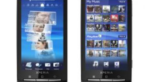 Игра с интуицията от Sony Ericsson