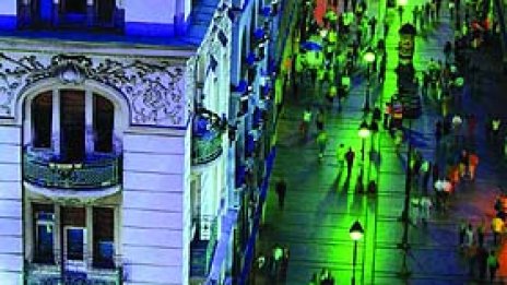 Балканите са най-доброто място за нощен живот