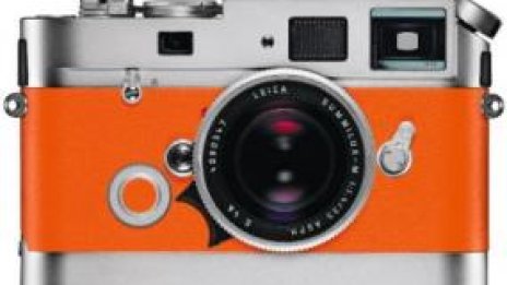 Камера от Leica и Hermes