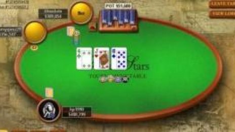 Покер онлайн