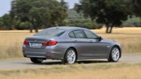 BMW представи ново поколение 5 Series