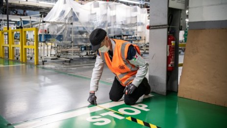 Toyota очаква 80% спад на печалбата заради щетите, причинени от пандемията