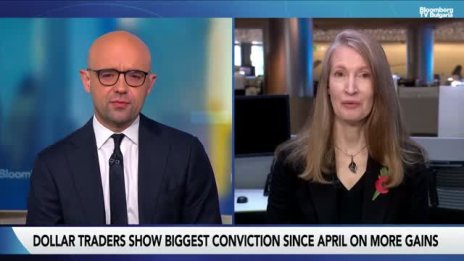 Фоули: Доларът ще става много по-стабилен