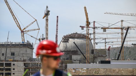 Русия предлага на Турция газова сделка за строителството на АЕЦ „Аккую"