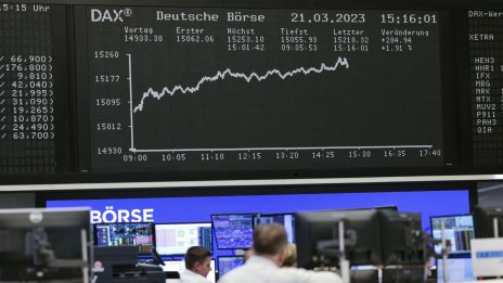 Песимизмът на фондовите борси по света се пренесе и в Европа